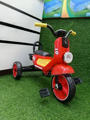 Kids-3 Wheels Tricycle