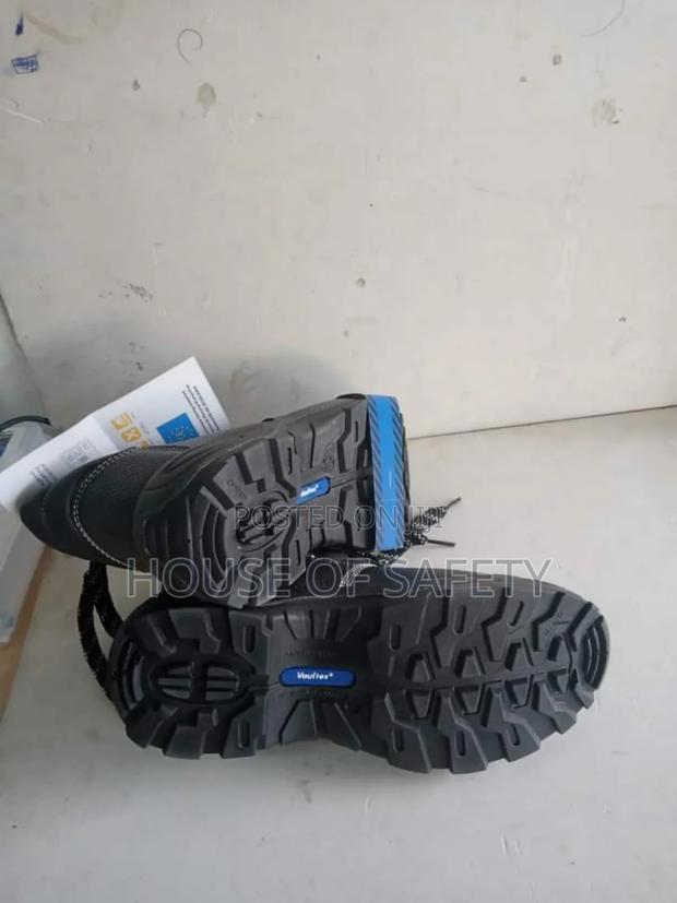 Safety Vaultex Boots - thumbnail 3