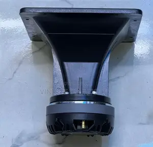 Winford Bm-D520 51.1 Compression Bullet Tweeter Driver With Horn 9by9