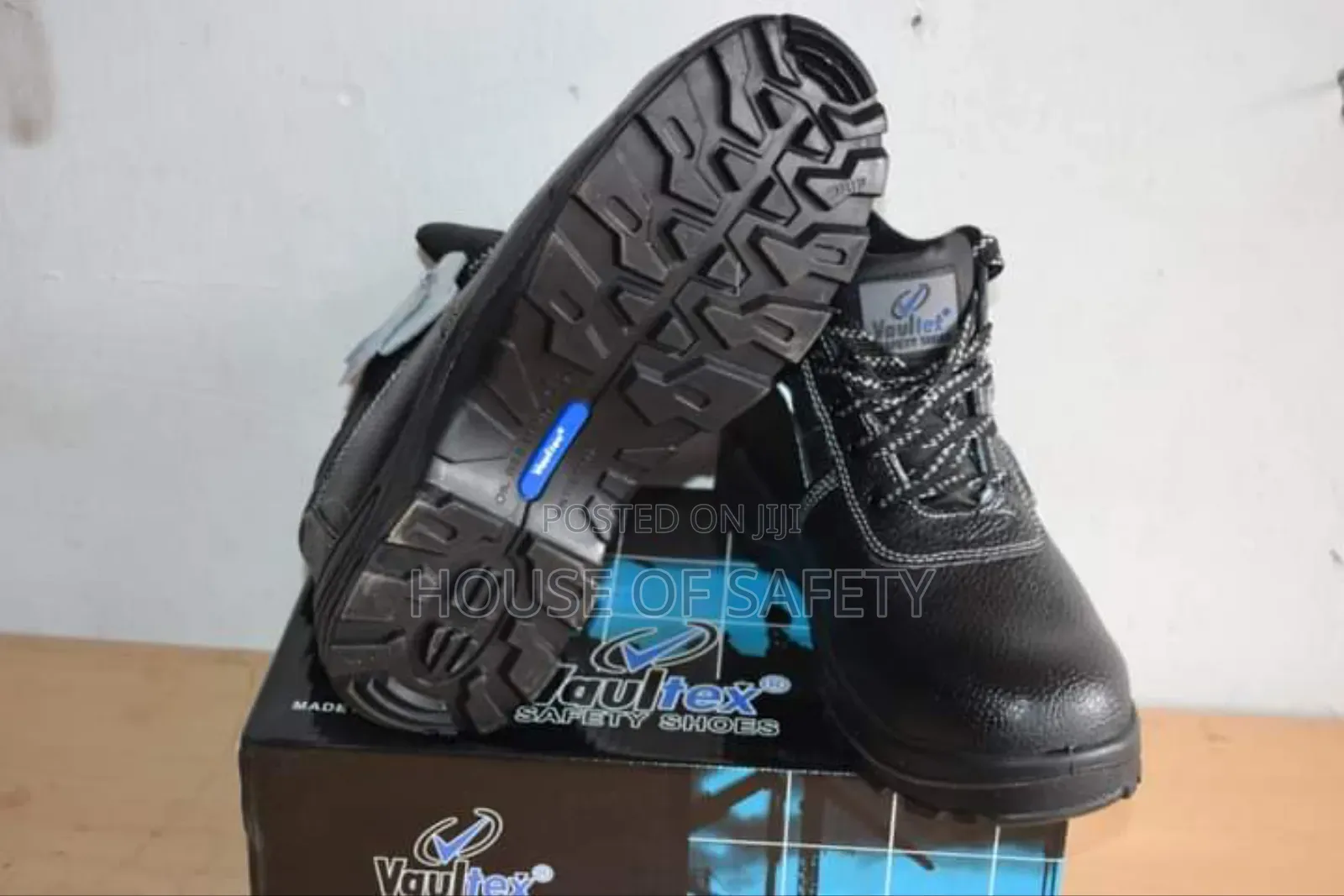Vaultex Safety Boots