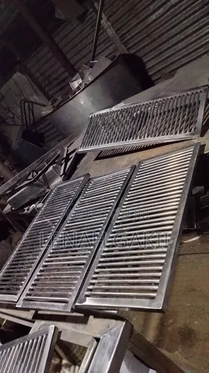 Floor Trap Grill