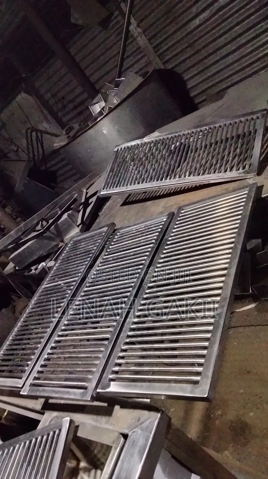 Floor Trap Grill