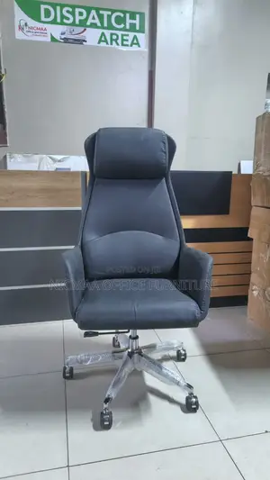 Executive High Back Seat