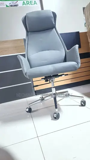 Executive High Back Seat