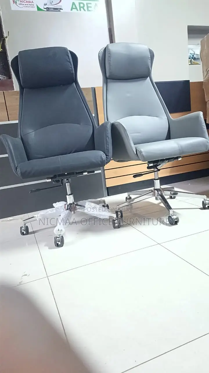Executive High Back Seat