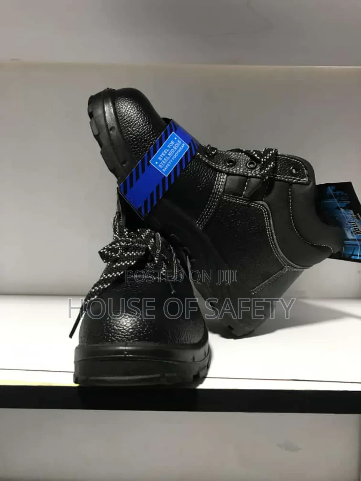 Vaultex Shoes Industrial
