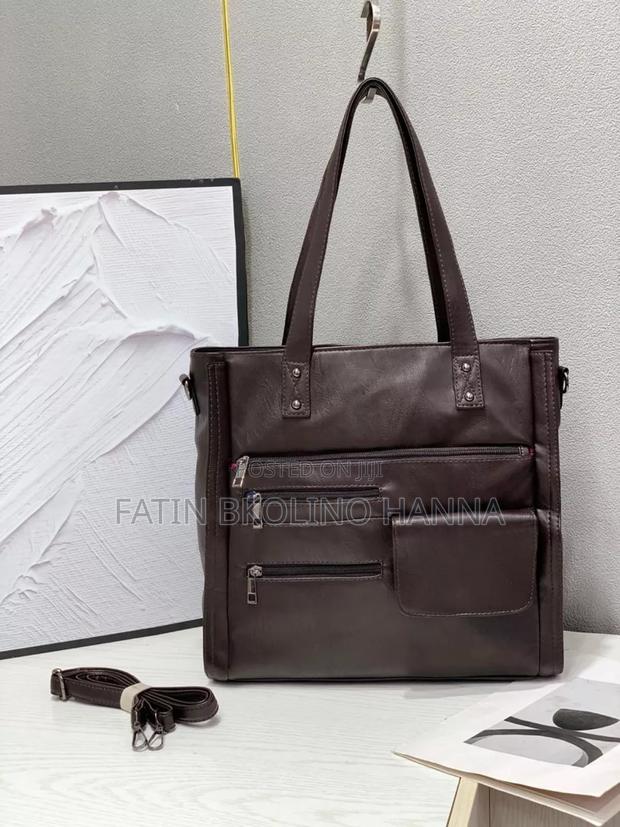 Simple Quality Shoulder Bag - thumbnail 5