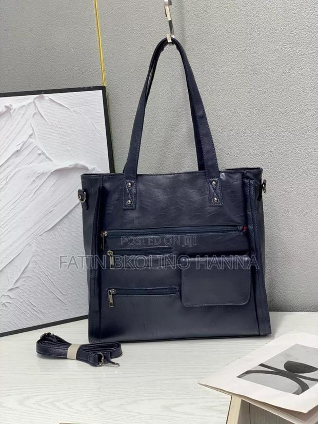 Simple Quality Shoulder Bag - thumbnail 6