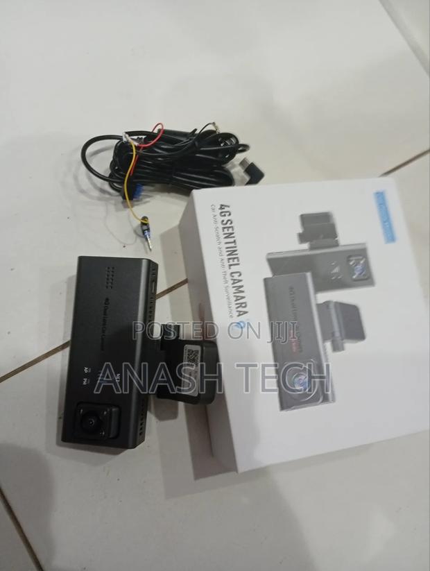 Upgraded Dual Lens Car Dash Cam With 4g Lte