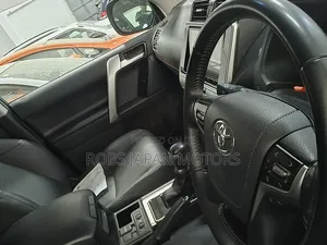 Toyota Land Cruiser Prado 2.8 2020 Gray
