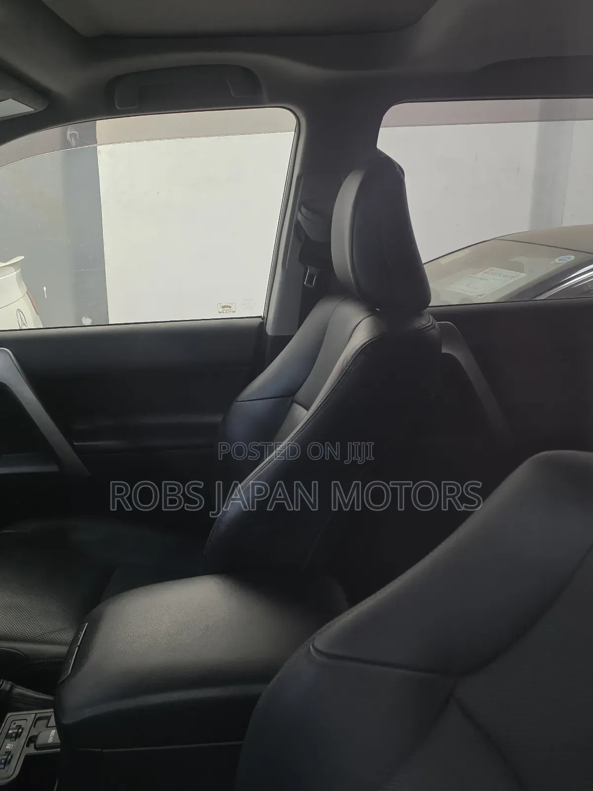 Toyota Land Cruiser Prado 2.8 2020 Gray
