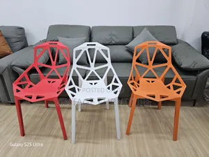 High Quality Plastic Chair
