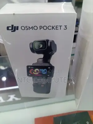Dji Osmo Pocket 3>>Dji Osmo Pocket 3