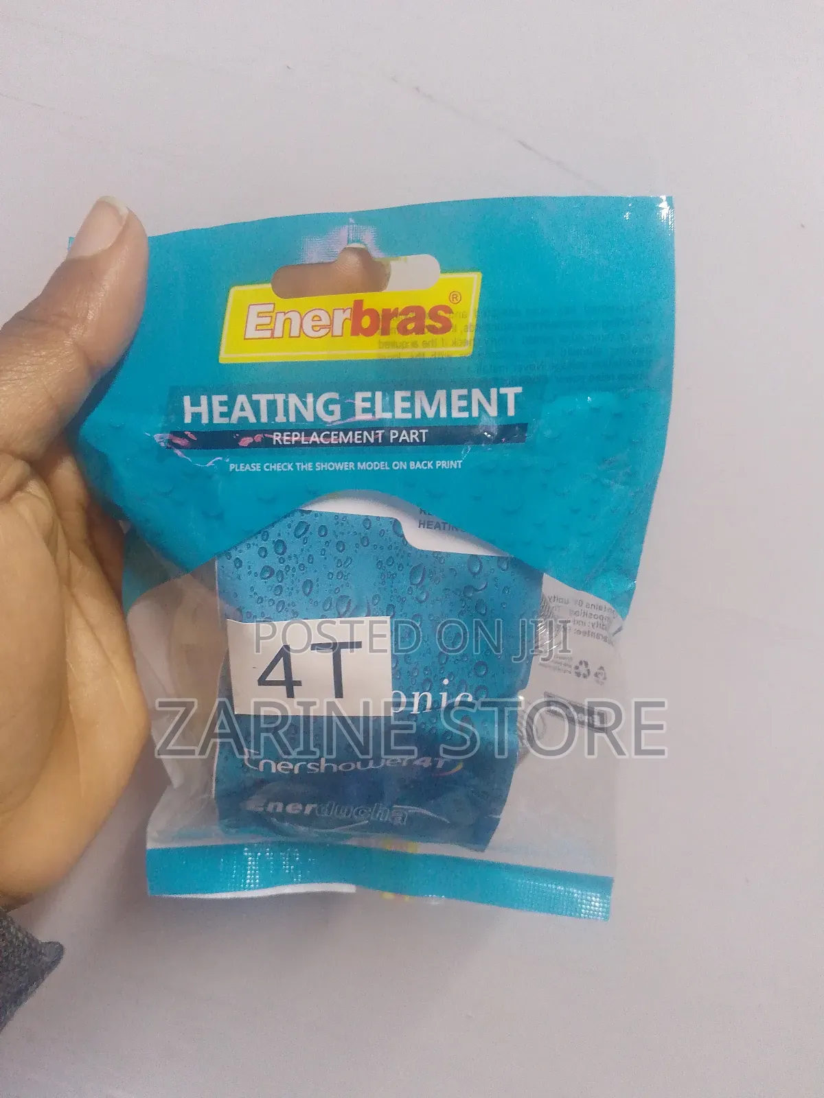 Enerbras /Enerducha Element Replacement Heating Element 4t