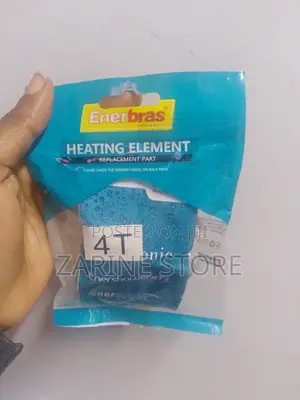 Enerbras /Enerducha Element Replacement Heating Element 4t