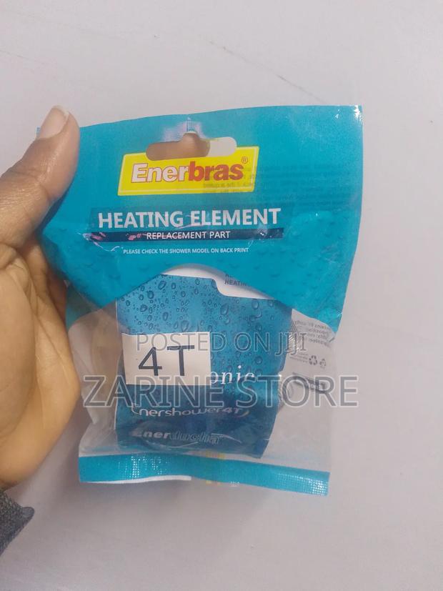 Enerbras /Enerducha Element Replacement Heating Element 4t - thumbnail 2