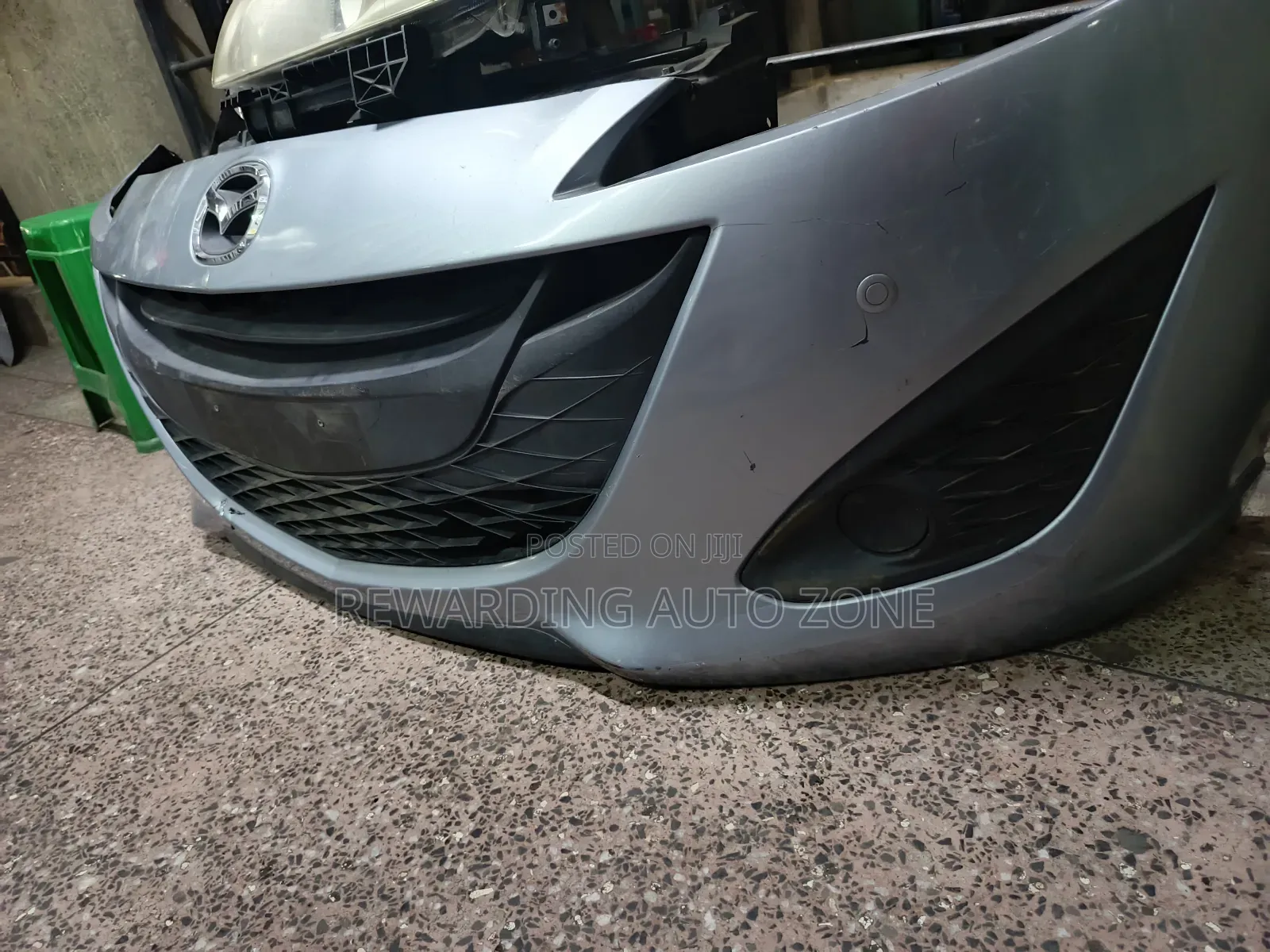 Mazda Primacy Nosecut Zenon