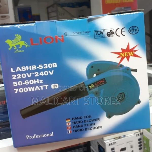 Lion Lashb-530b Electric Copper Coil Blower - main view