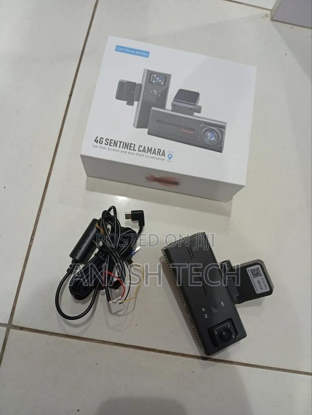 Perfect Dual Lens Car Dash Cam With 4g Lte