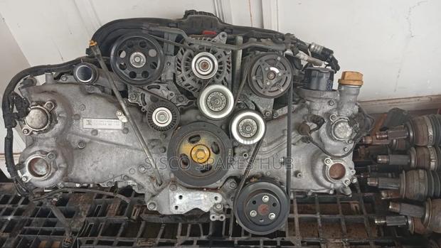 Engine Complete Fb25