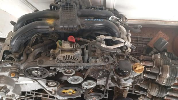 Engine Complete Fb25 - thumbnail 2
