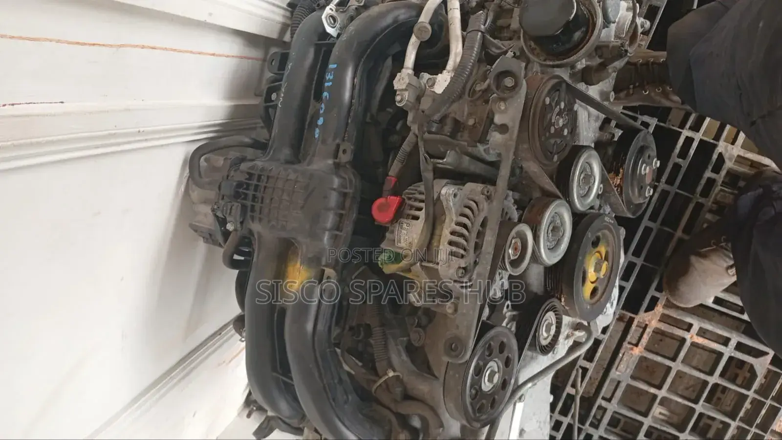 Engine Complete Fb25
