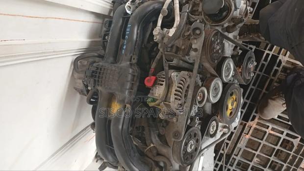 Engine Complete Fb25 - thumbnail 3