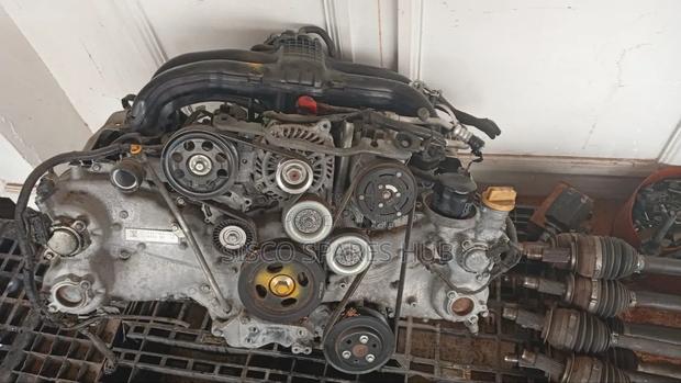 Engine Complete Fb25 - thumbnail 4