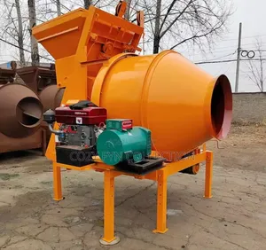Concrete Mixture 350l