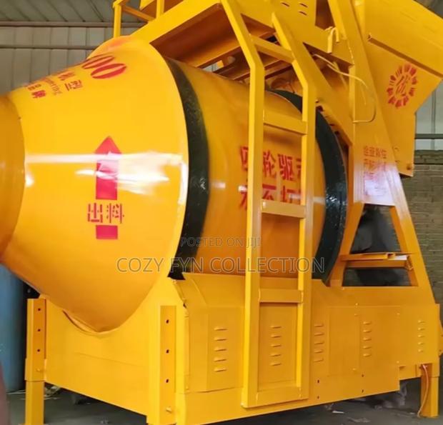 Concrete Mixture 350l - thumbnail 3