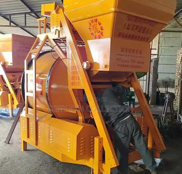 Concrete Mixture 350l - thumbnail 4