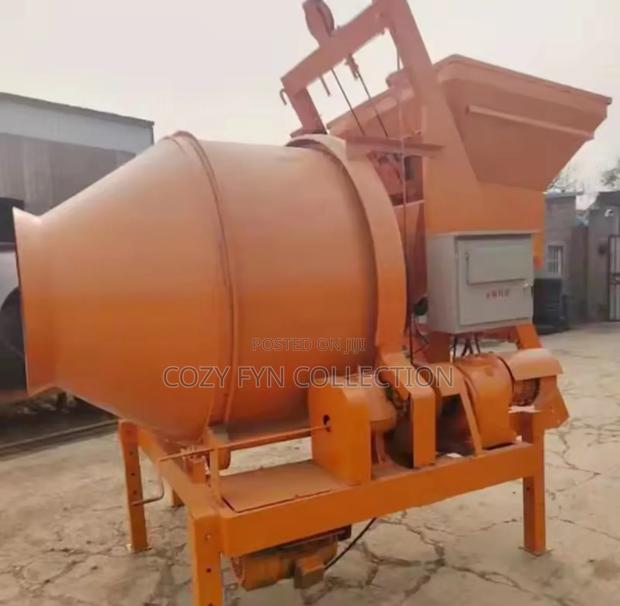 Concrete Mixture 350l - thumbnail 5