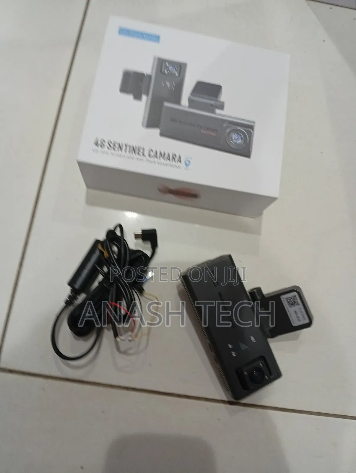 Video Recorder Camera Car Dash Cam With 4g Lte