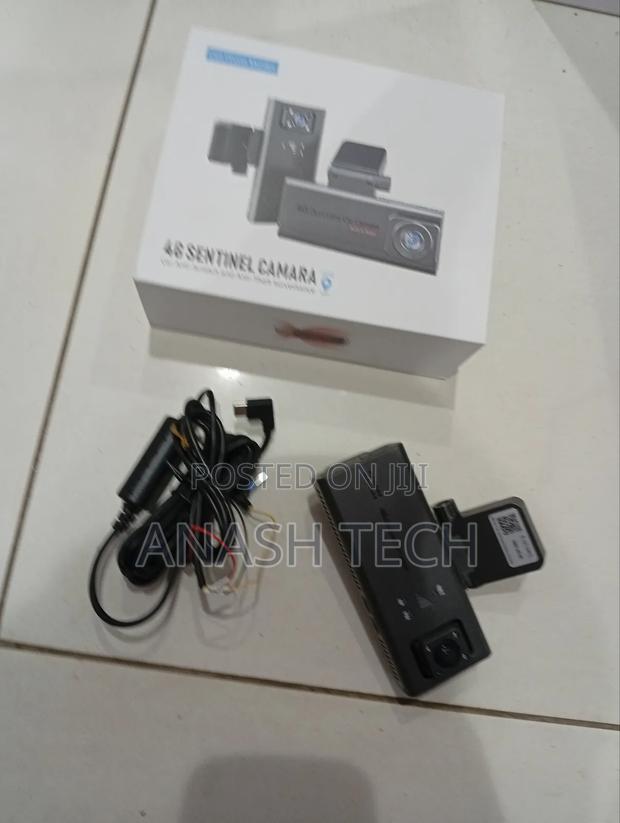 Video Recorder Camera Car Dash Cam With 4g Lte