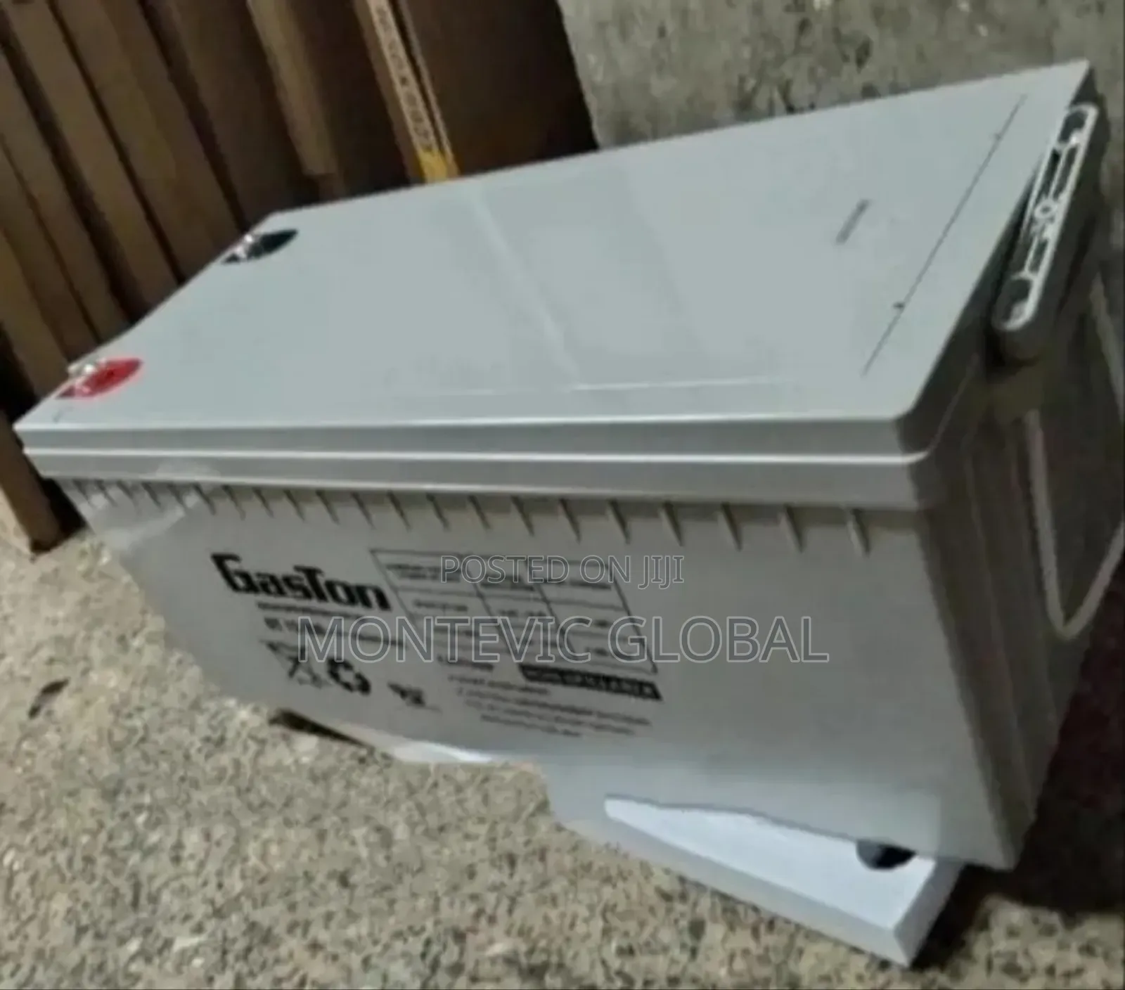 Gt Gaston Battery 200ah