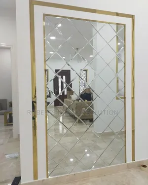 Acrylic Mirror,What You See Is What You Get,And It's Amazing