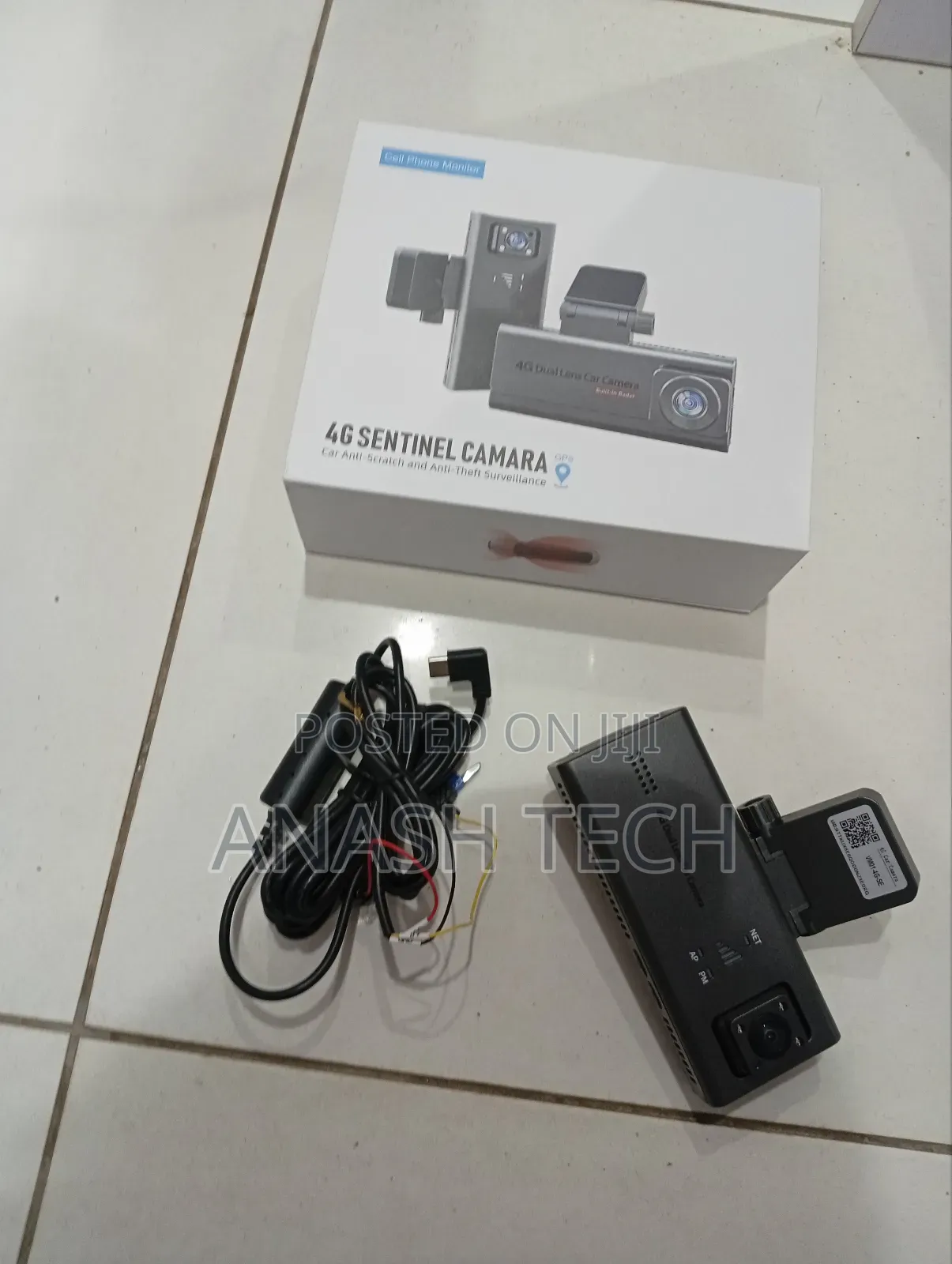 High Quality Dash Cam Front,Rear View 4g Lte Security