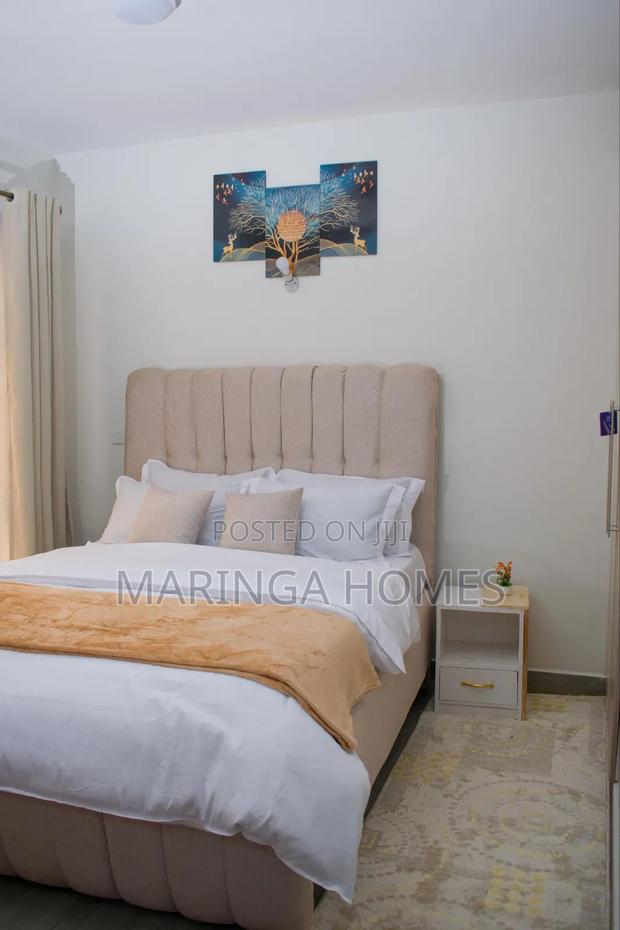 Modern Furnished Studio Airbnb in Ruaka - thumbnail 4