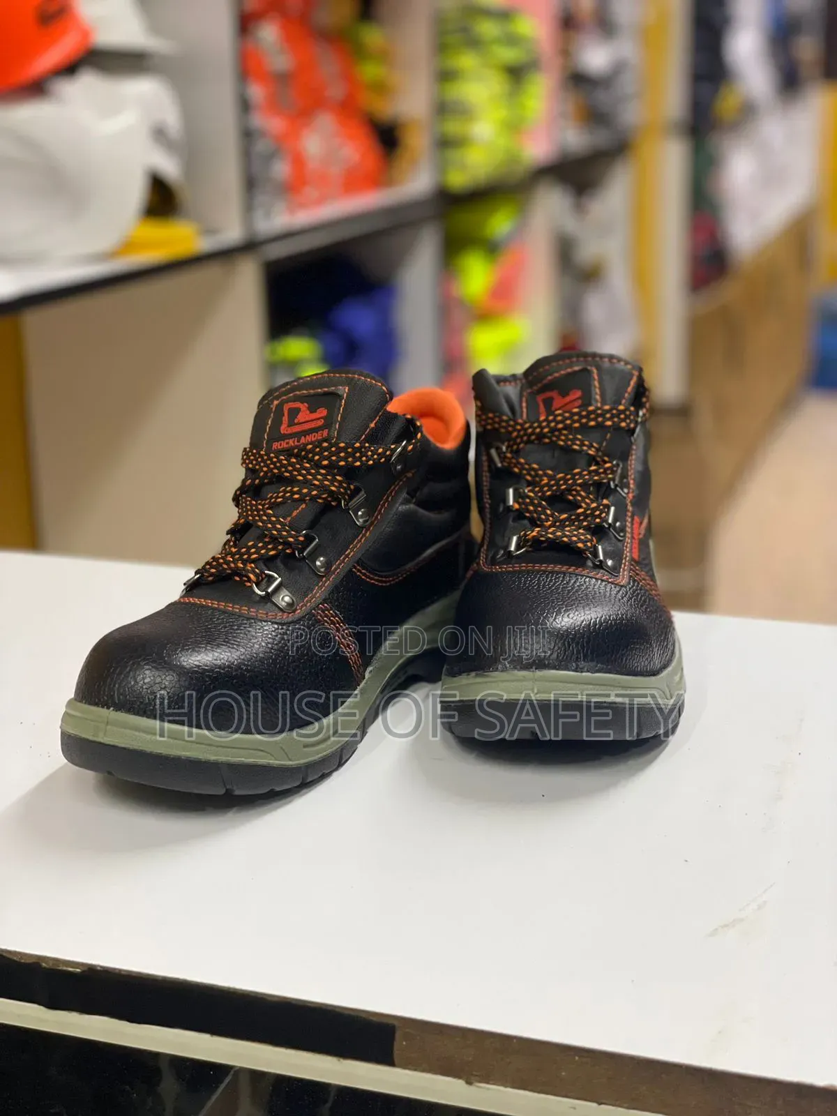 Affordable Rocklander Boots
