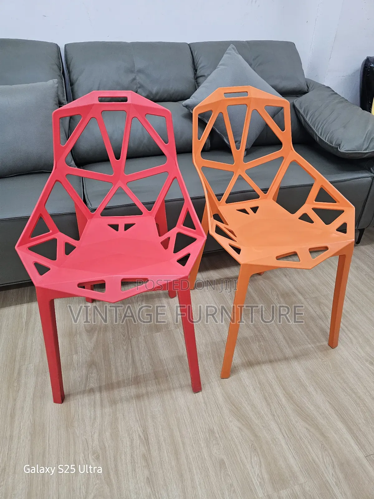 Plastic Chair E25__a