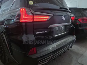 Lexus LX 570 AWD 2019