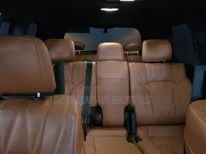 Lexus LX 570 AWD 2019