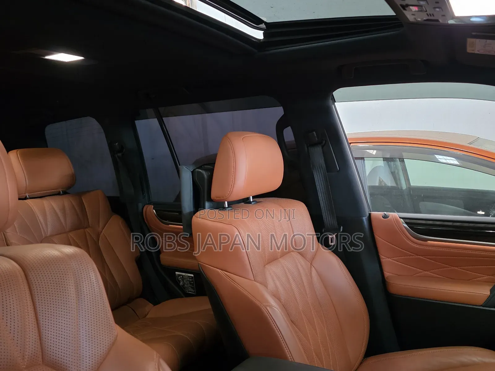 Lexus LX 570 AWD 2019