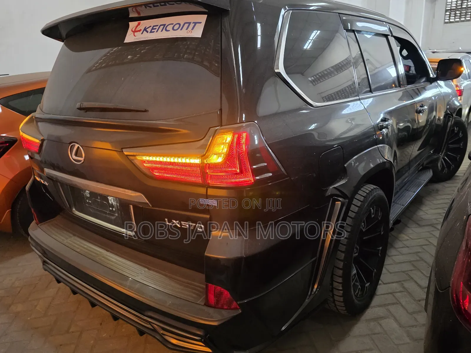 Lexus LX 570 AWD 2019