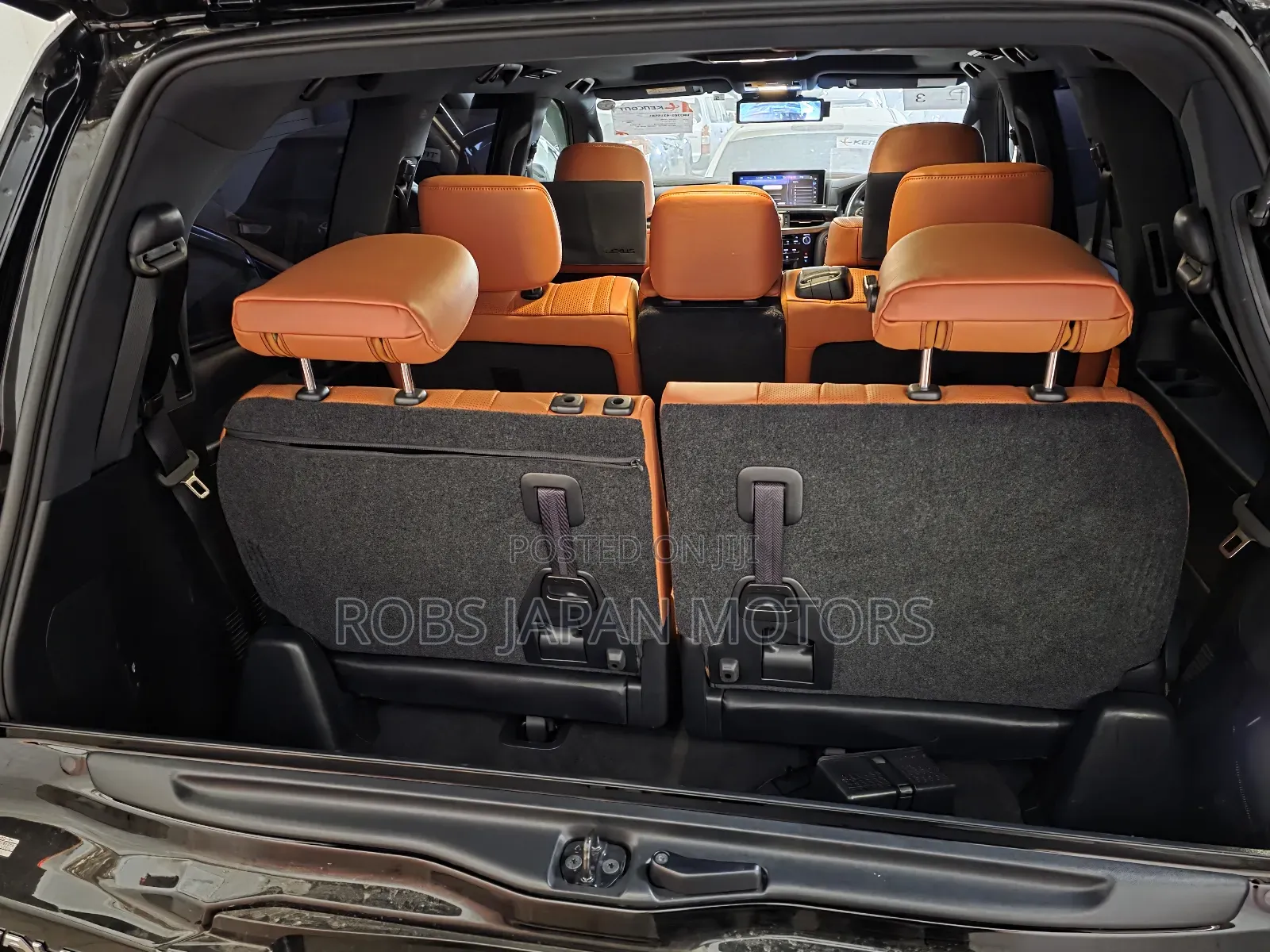 Lexus LX 570 AWD 2019
