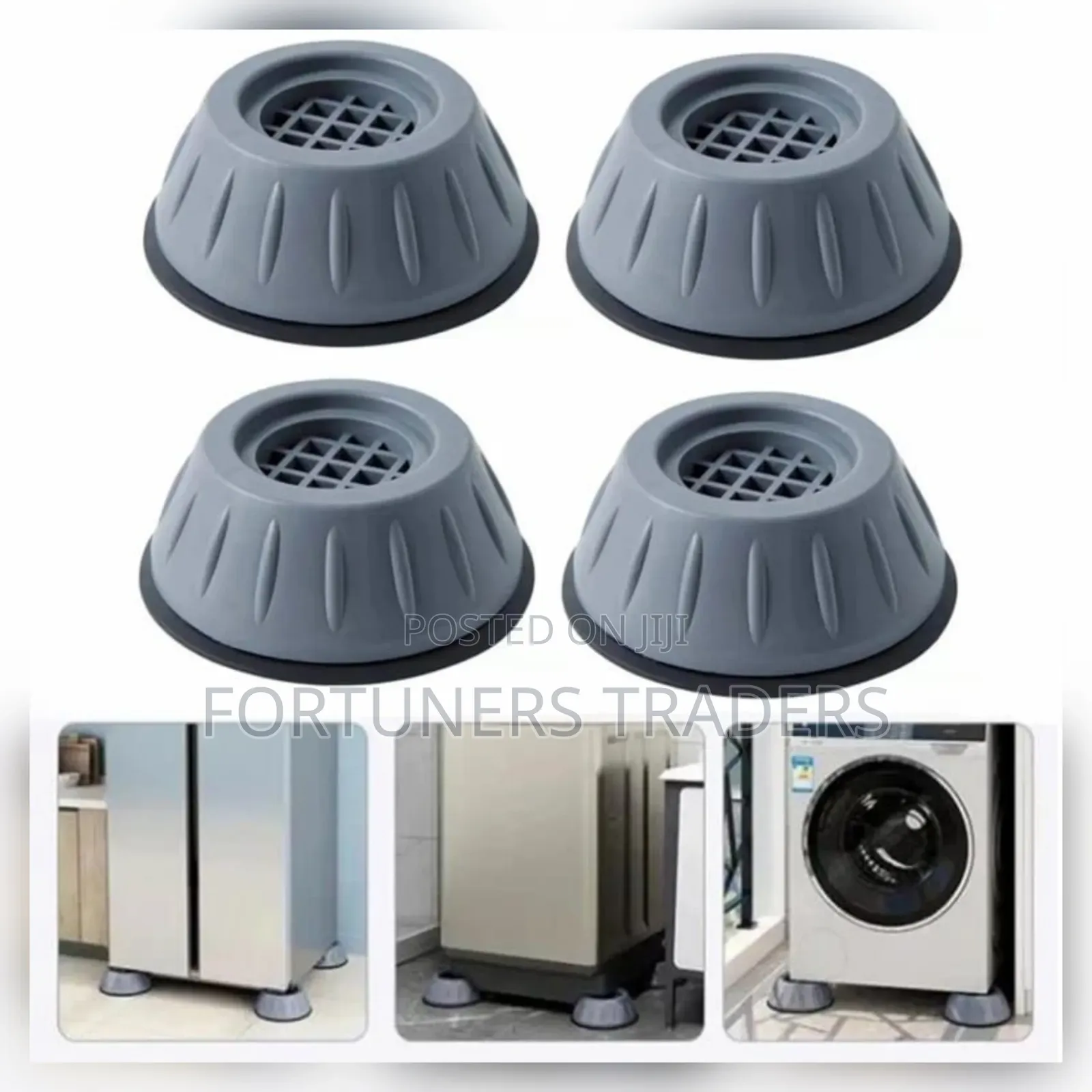 4pcs Antivibration Pads