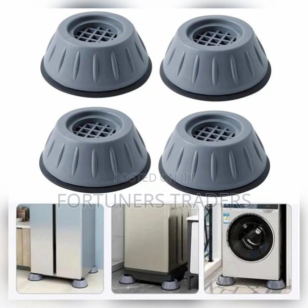 4pcs Antivibration Pads