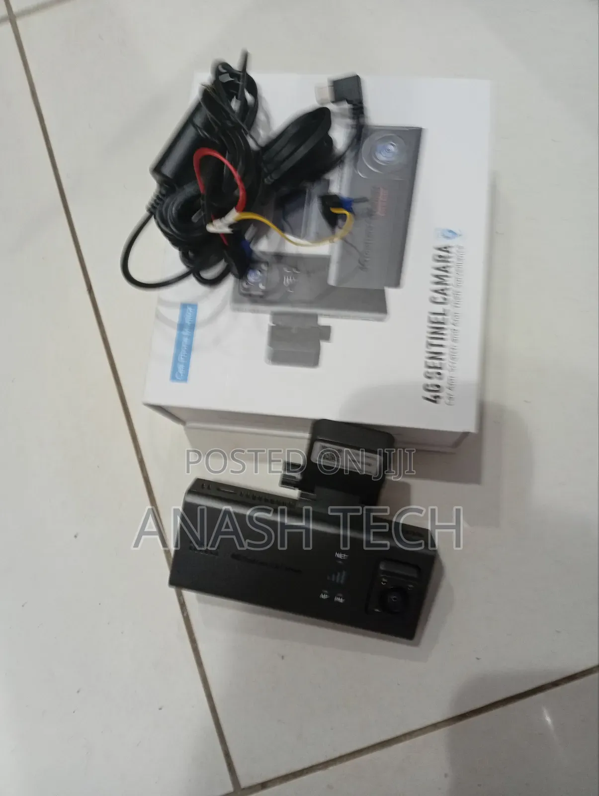 Trendy 4g Dual Lens Car Rear View 4g Lte Security Dash Cam