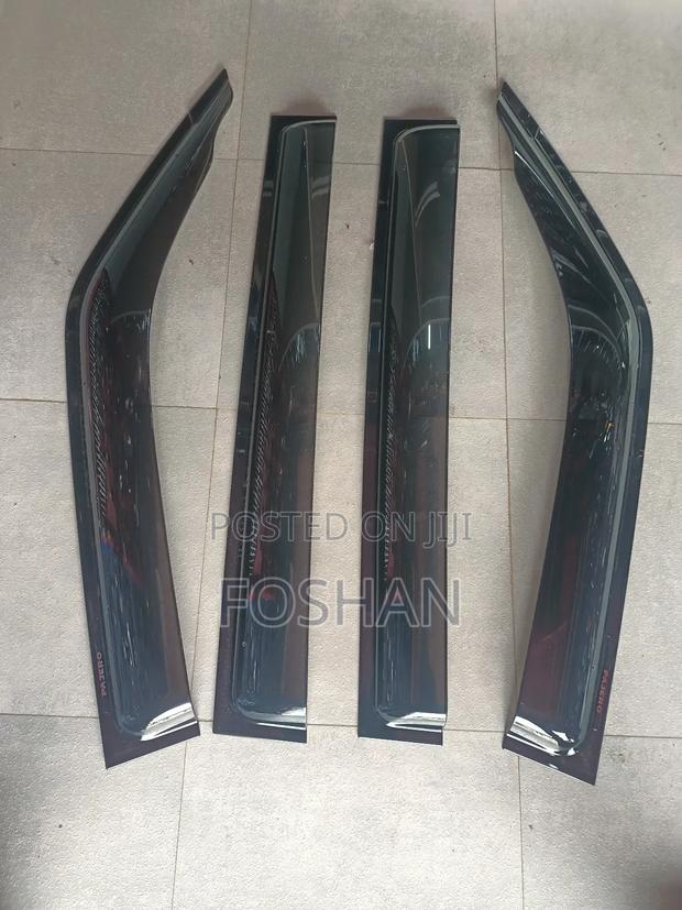 Pajero V78 Windbreakers