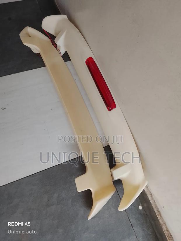 Universal Hatchback Spoiler for Fit,Vitz,Note, Swift,Tiida/Car Spoiler